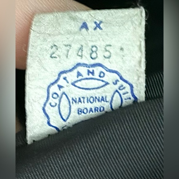 Vintage 70’s fashion by Jill Jr African (Aztec) Design Coat. Size Small - Picture 3 of 6